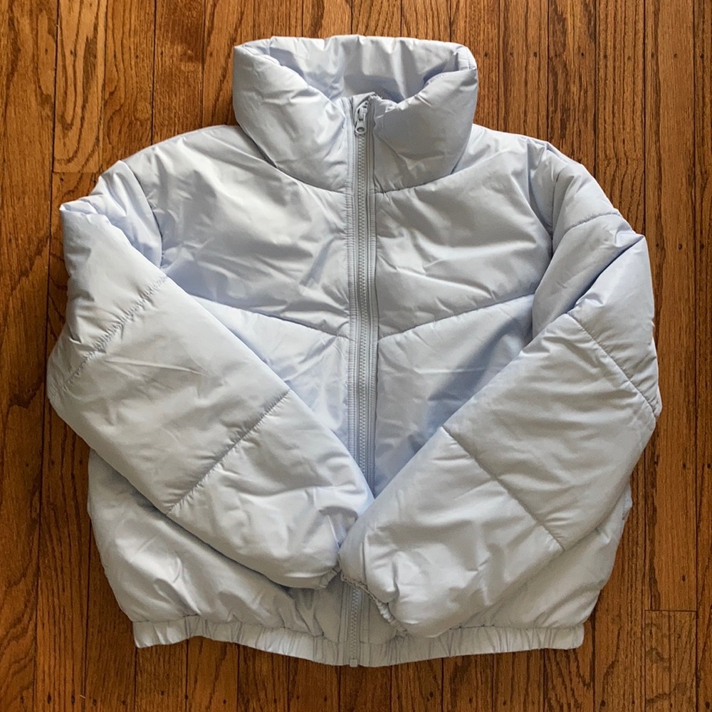 Puffer coat